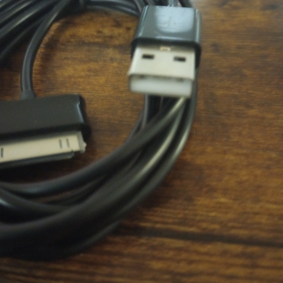 USB Data Charger Cable for Samsung Galaxy Tab 2 7.0 7 GT-P3100 GT-P3110 GT-P3113 - Picture 8 of 9